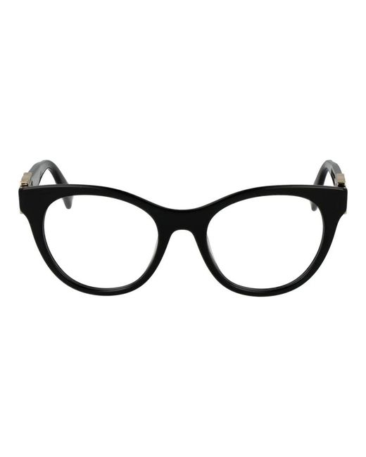 Glasses di Tod's in Black