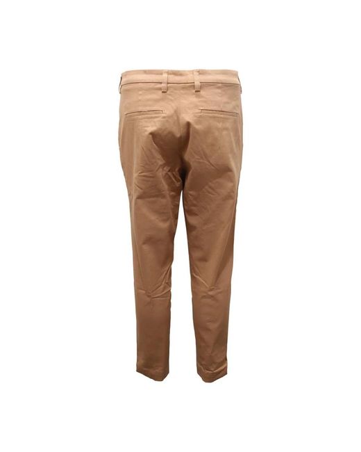 Entre Amis Natural Chinos for men