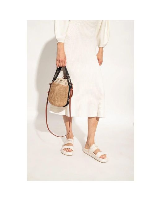 Bucket Bags di Chloé in Brown
