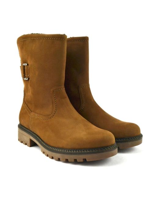 Gabor Brown Boots