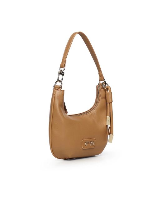 Shoulder Bags di V73 in Brown