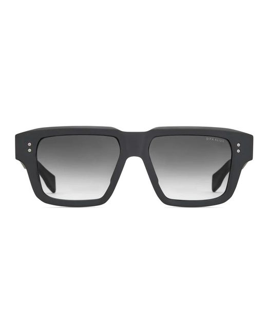 Dita Eyewear Gray Sunglasses