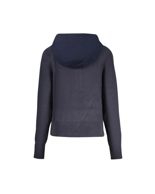 North Sails Blue Zip-Throughs