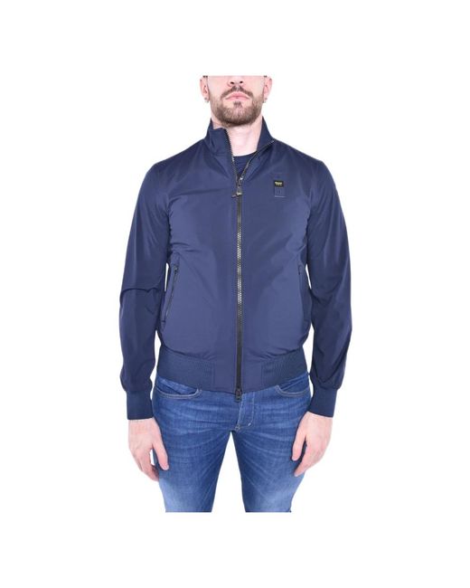 Blauer Blue Bomber Jackets for men