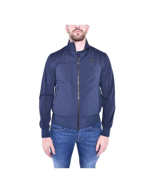 Blauer Blue Bomber Jackets for men