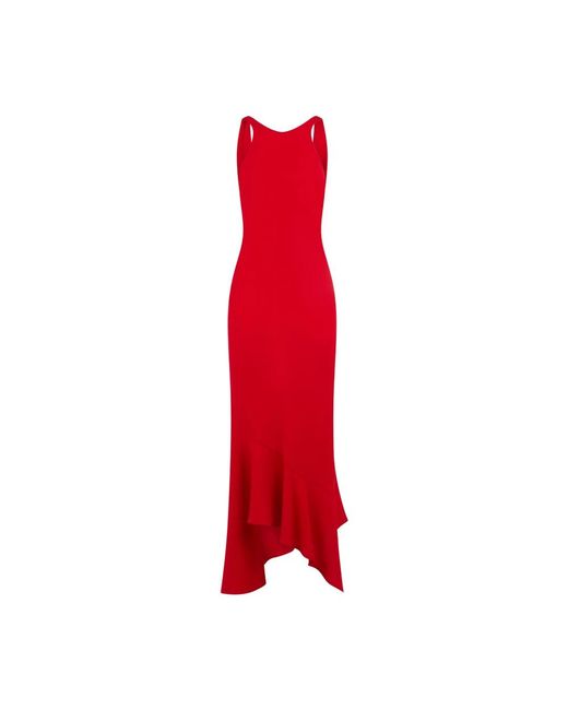 ANDAMANE Red Maxi Dresses