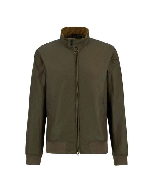 Barbour Green Light Jackets for men