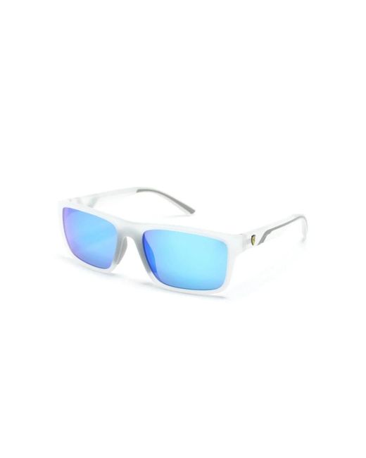 Fz6003u 50525 occhiali da sole di Ferrari in Blue da Uomo