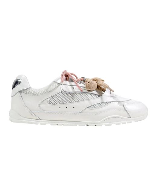 Pinko White Sneakers