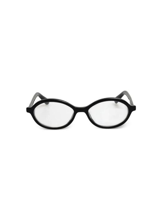 Jacquemus Black Glasses