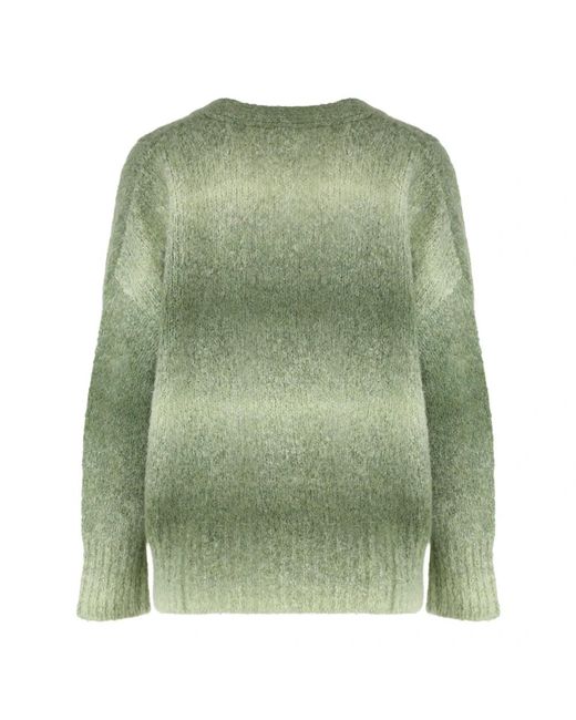 Cardigans Aspesi de color Green