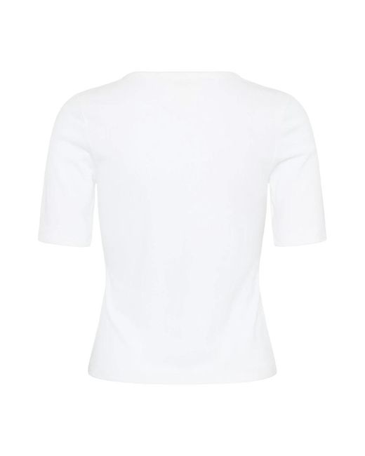 Part Two White T-Shirts