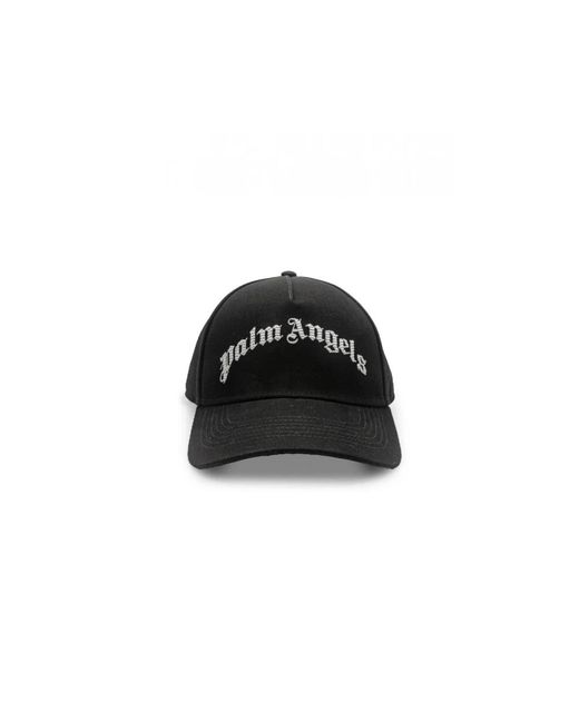 Caps Palm Angels de hombre de color Black