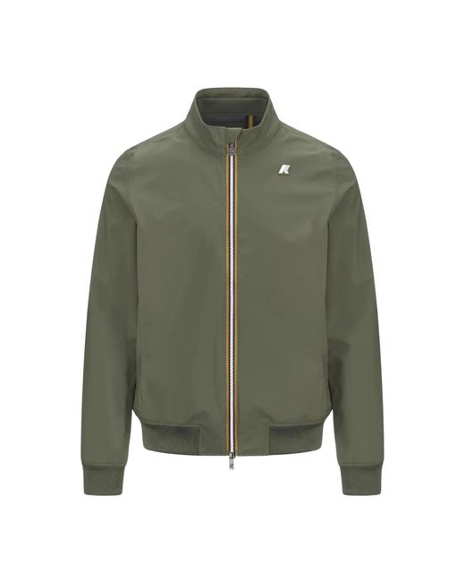 Light Jackets K-Way pour homme en coloris Green