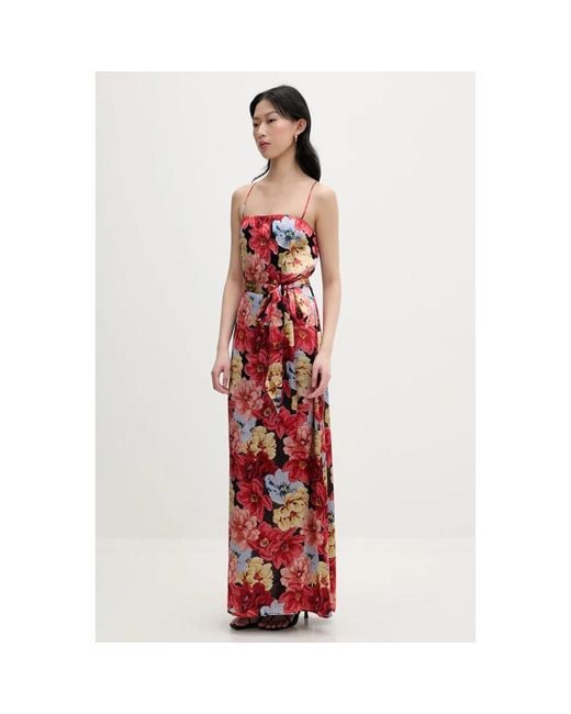 Maxi Dresses Gestuz de color Red