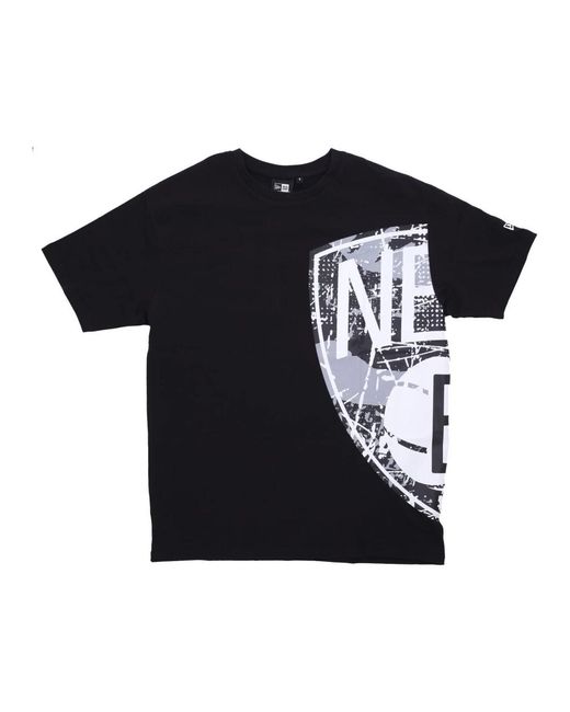 KTZ Black T-Shirts for men