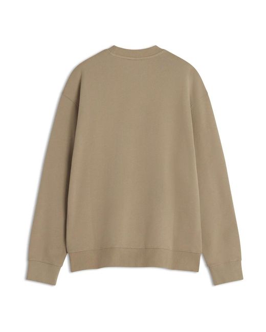 Maison Kitsuné Natural Sweatshirts for men
