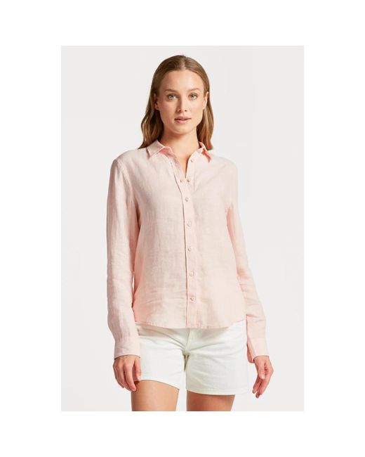 Gant Pink Shirts