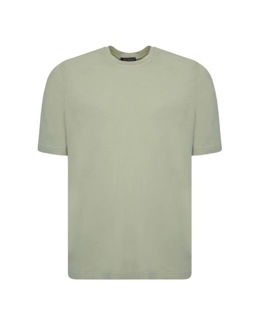Dell'Oglio Green T-Shirts for men