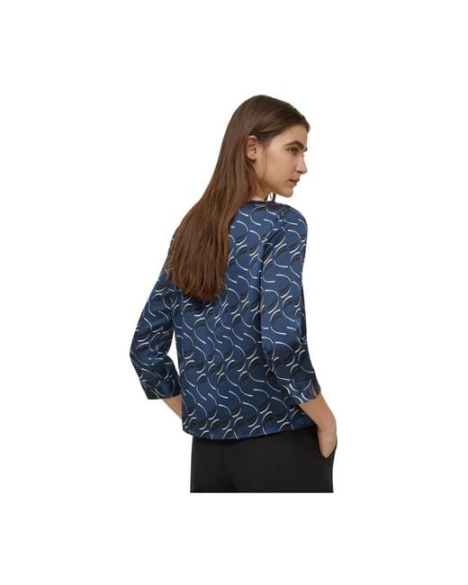 Pennyblack Blouses in het Blue