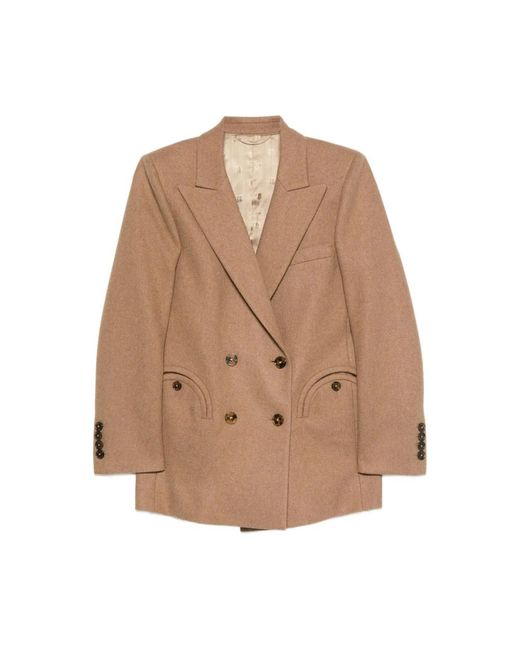 Blazé Milano Brown Blazers