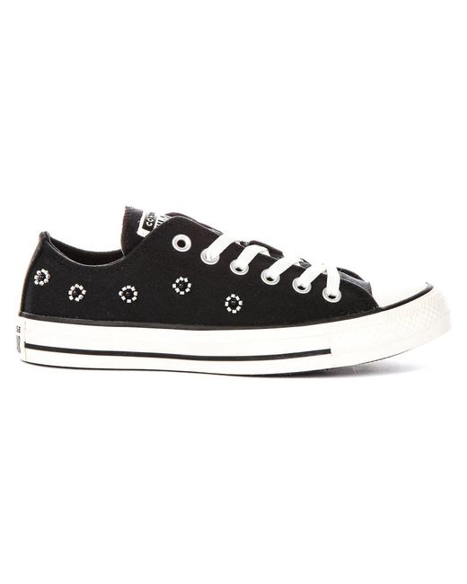 Converse Black Sneakers