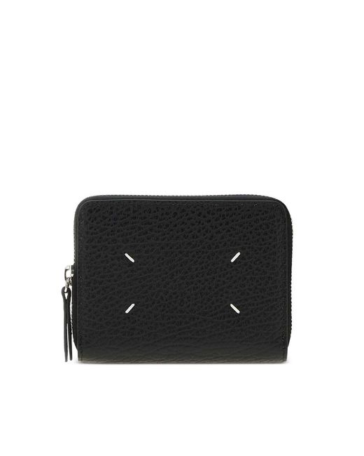Maison Margiela Black Wallets & Cardholders for men