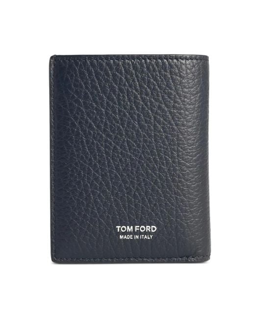 Wallets & Cardholders Tom Ford pour homme en coloris Blue