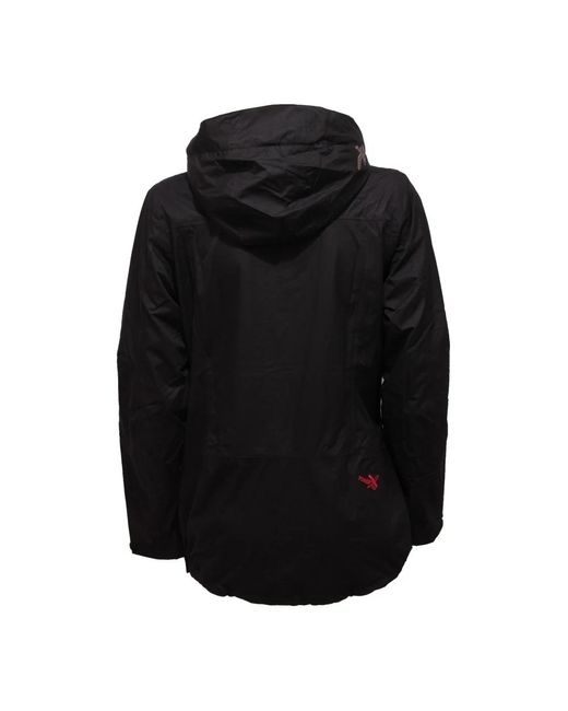 Salewa Fitness ,Zwart ,Peres Ptx Hoodie Jas in het Black voor heren