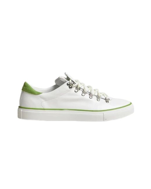 Diemme White Sneakers for men