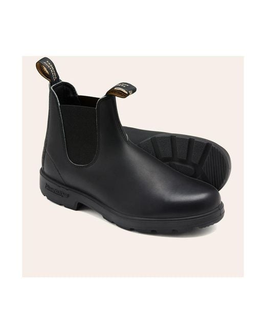 Blundstone Black Chelsea Boots for men