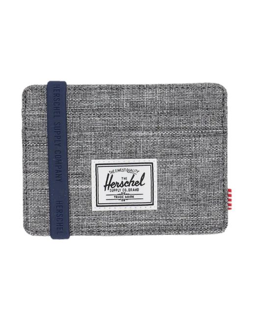 Wallets & Cardholders Herschel Supply Co. de color Metallic