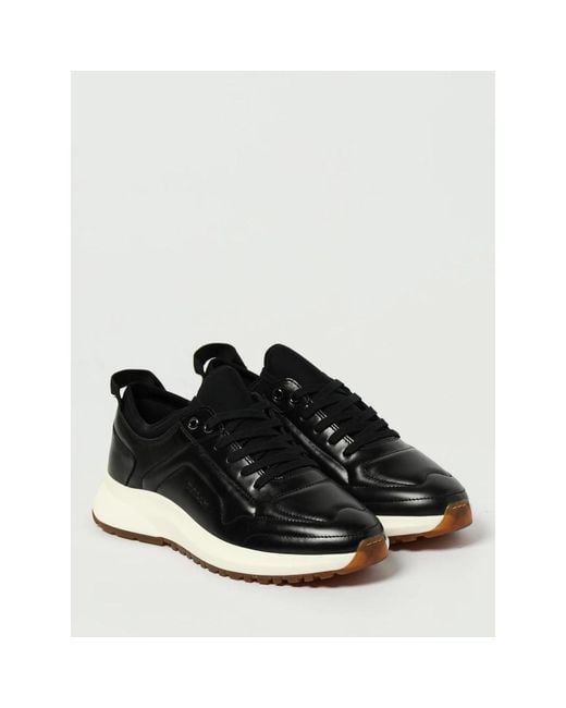 Bally Black Sneakers for men