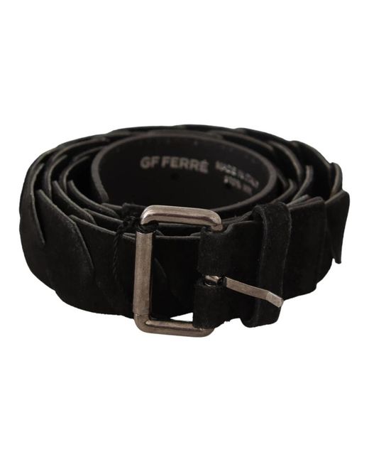 Gianfranco Ferré Belts in het Black voor heren
