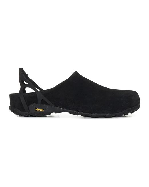 Clogs Roa de hombre de color Black