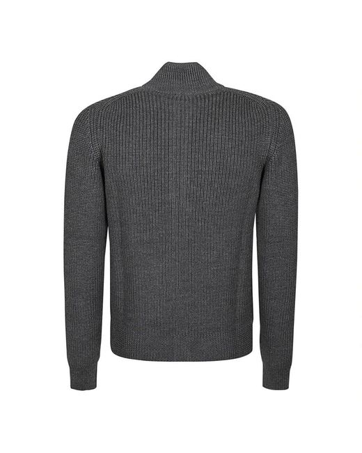 Cardigans Drumohr de hombre de color Gray