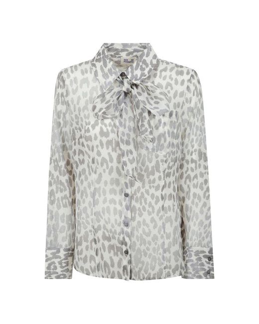 Shirts Baum und Pferdgarten en coloris Gray