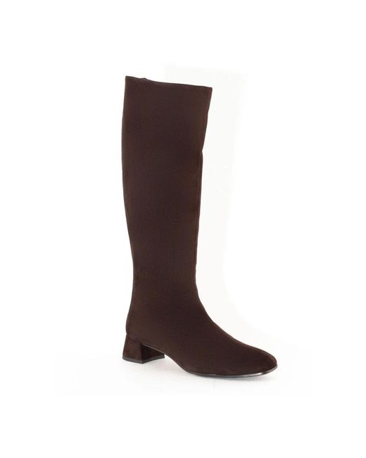 Roberto Festa Brown High Boots