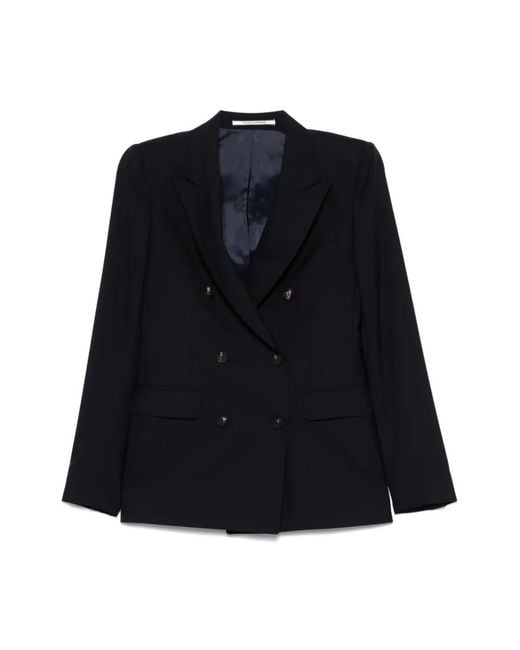 Tagliatore Blue Blazers