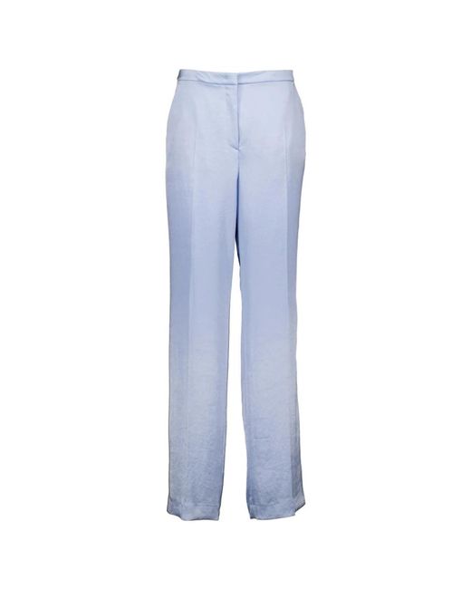 Marc Cain Blauwe Stijlvolle Top in het Blue