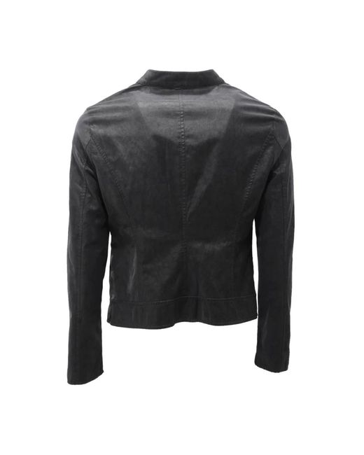 Light Jackets Freedomday de color Black