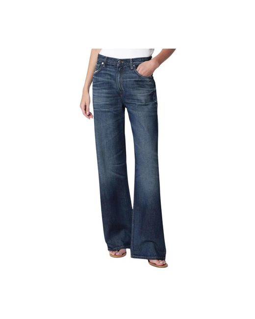 Flared Jeans Haikure de color Blue