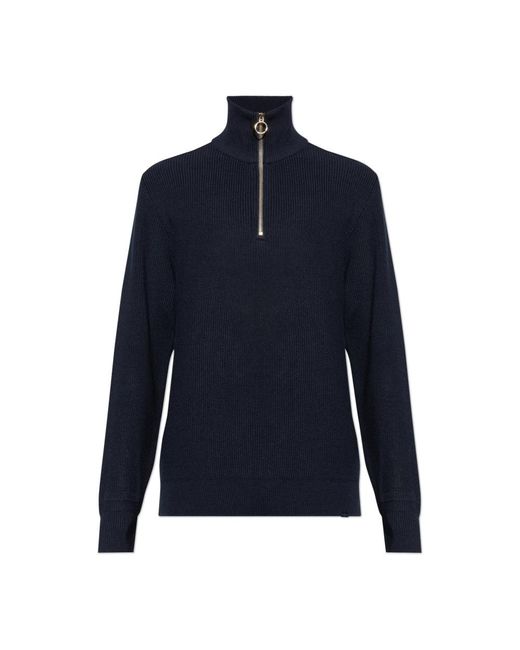 Paul & Shark Turtlenecks in het Blue voor heren