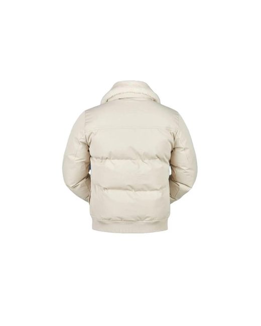 Winter Jackets Wellensteyn de hombre de color Natural