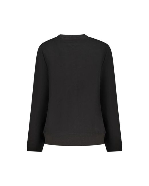 Sweatshirts di Tommy Hilfiger in Black