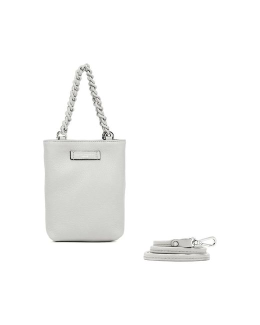 Gianni Chiarini White Mini Bags