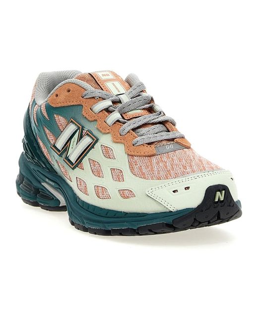 New Balance Blue Sneakers for men