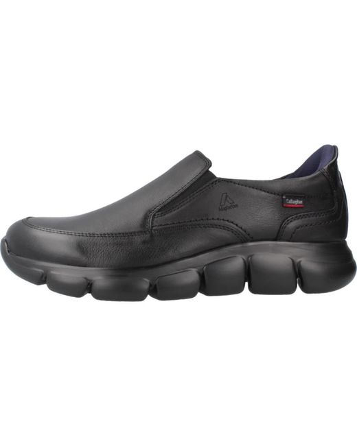 Loafers Callaghan pour homme en coloris Black