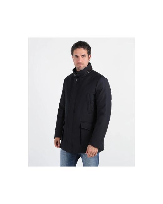 Light Jackets Moorer de hombre de color Black
