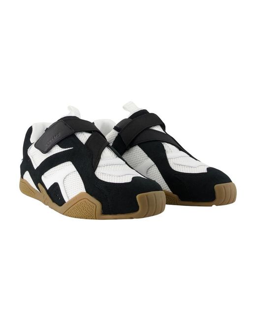 Versace Black Sneakers for men